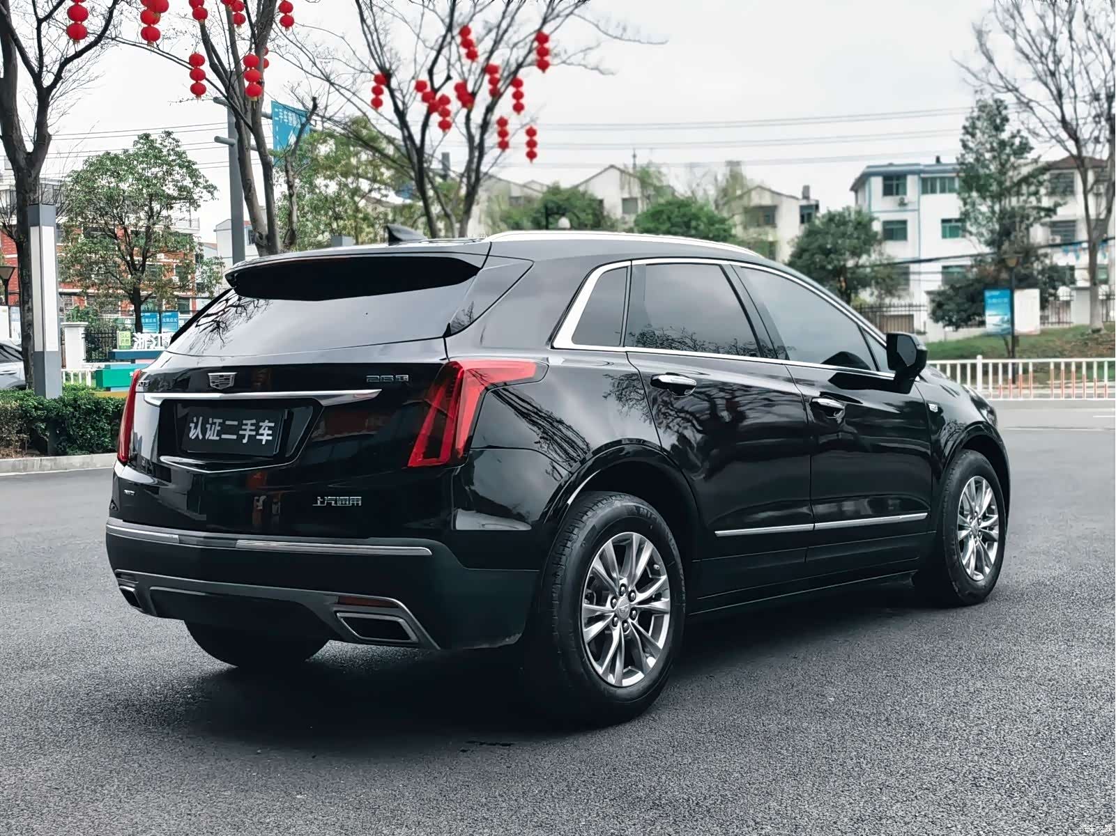Cadillac XT5, 2022 4