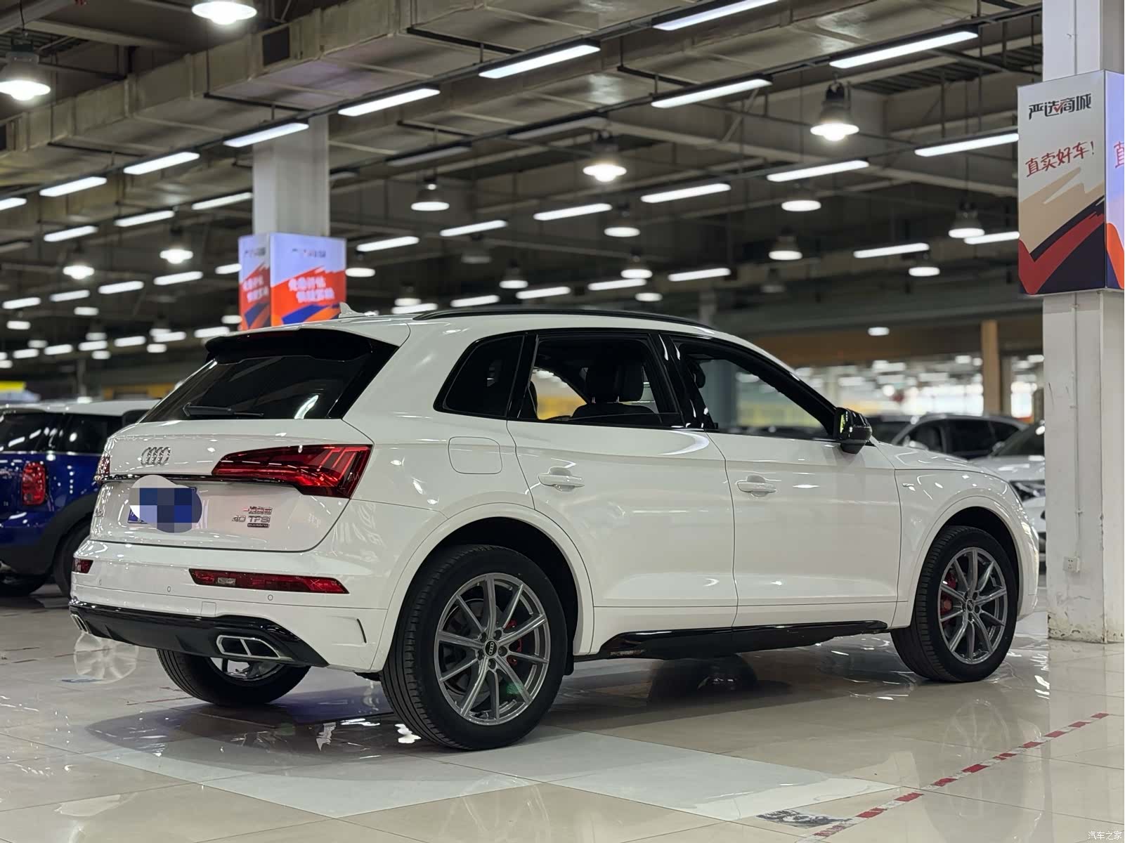Audi Q5L, 2024 6