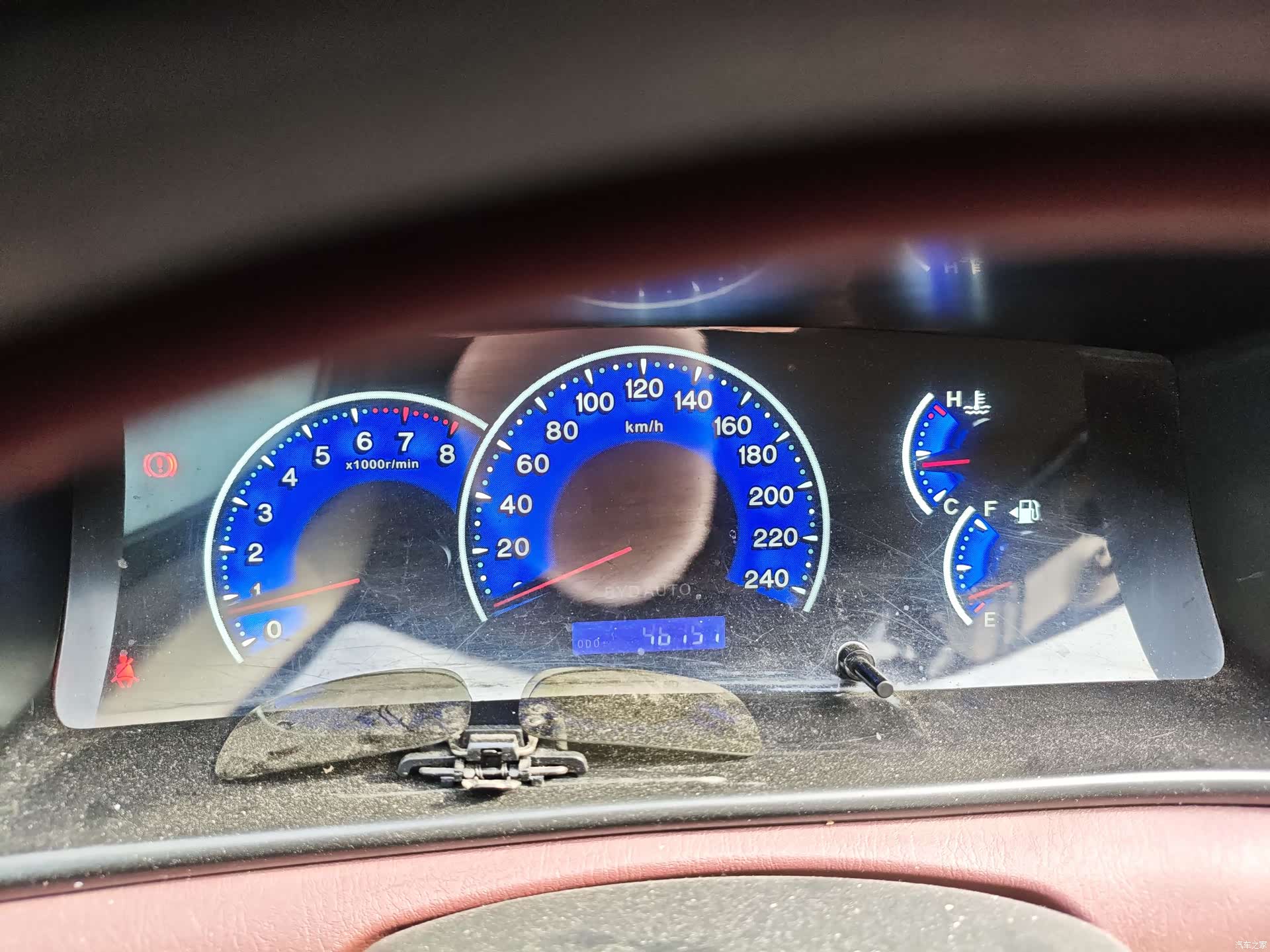 BYD F3, 2019 15