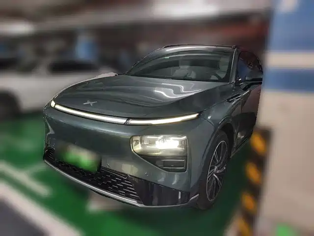 XPeng G9 2024 — купить из Китая под заказ