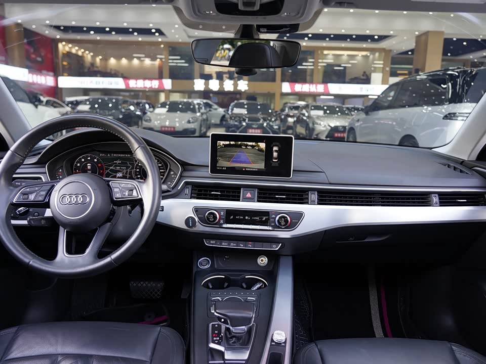 Audi A4L Audi A4L