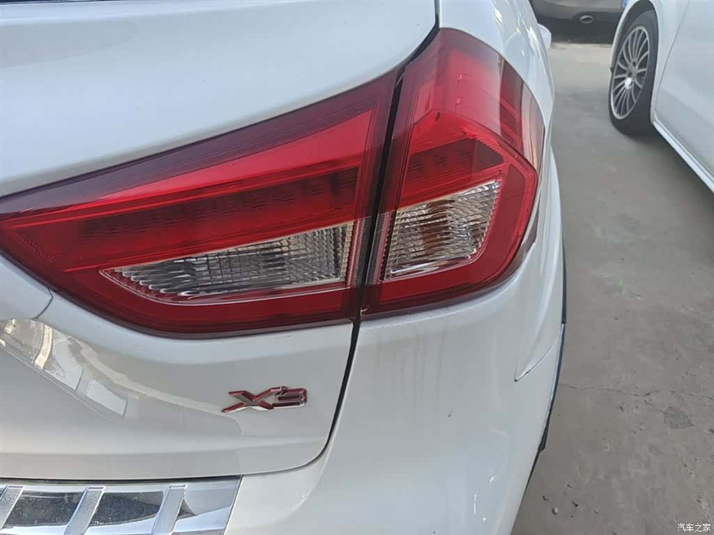 Geely X3, 2018 8