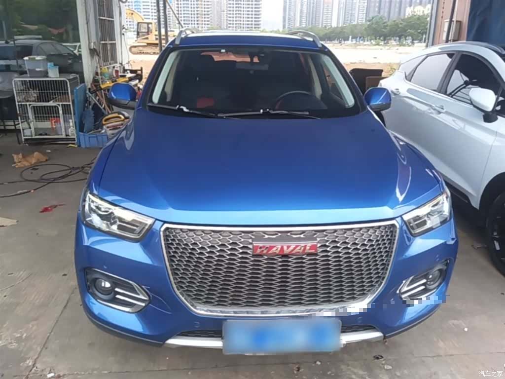 Haval H2, 2018 3