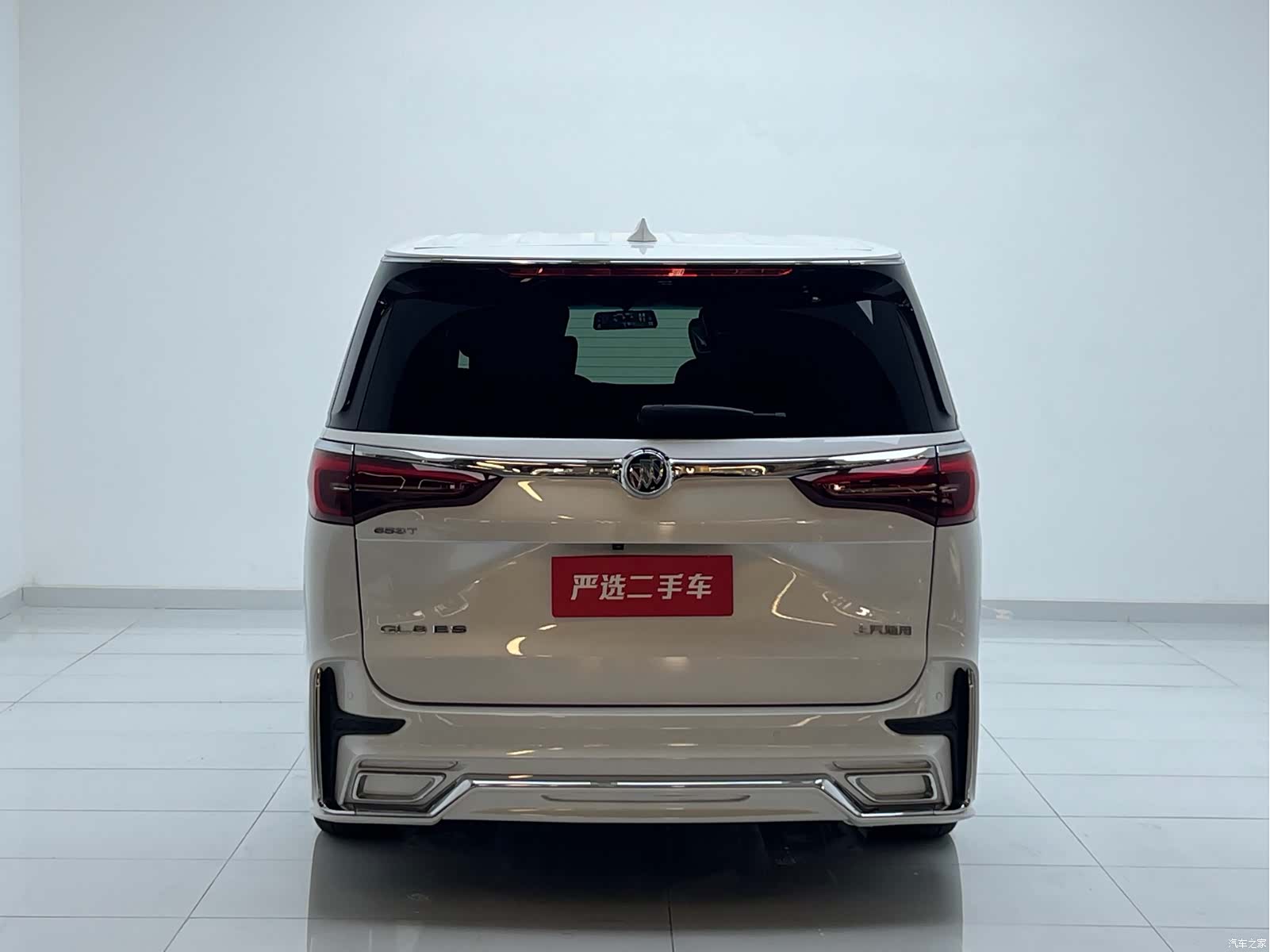 Buick GL8, 2021 11