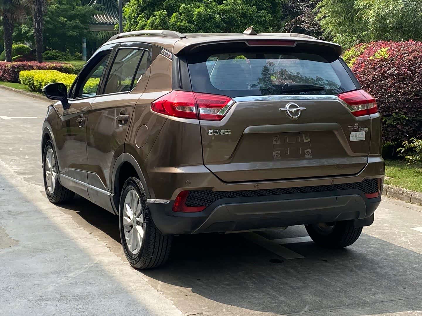 Haima S5, 2018 14