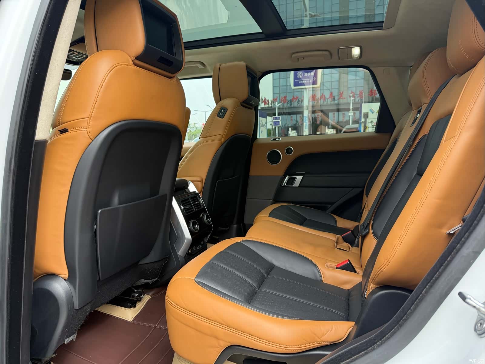 Land Rover Range Rover, 2018 все фото