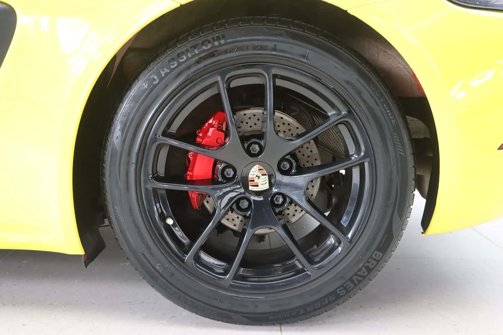 Porsche Cayman, 2017 20