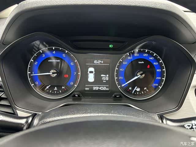 Geely X3, 2020 6