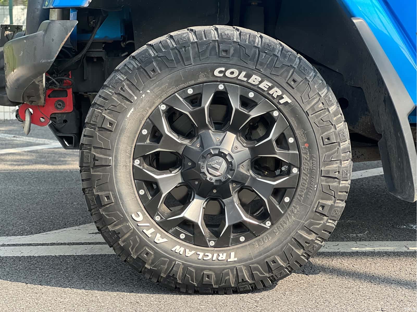 Jeep Wrangler, 2015 8