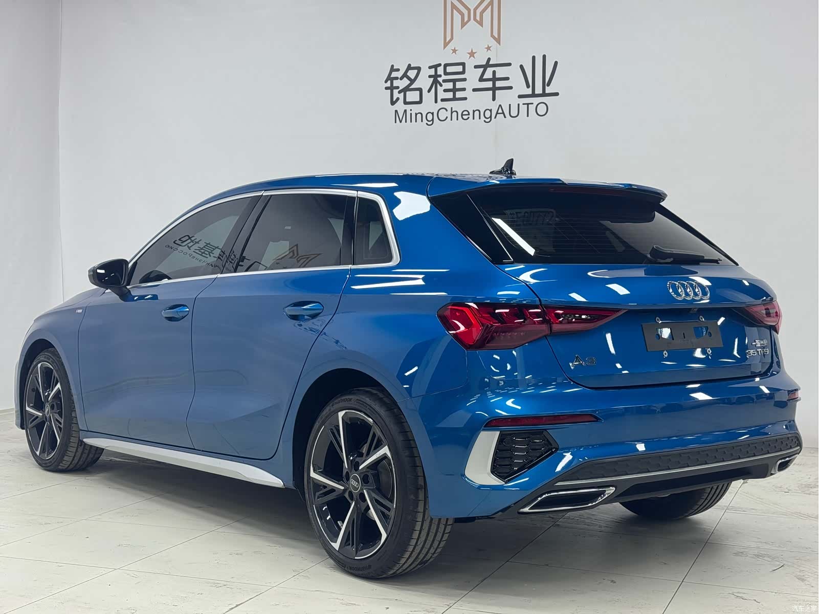 Audi A3, 2023 6
