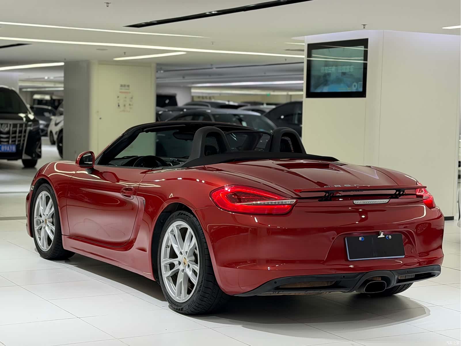 Porsche Boxster, 2014 все фото