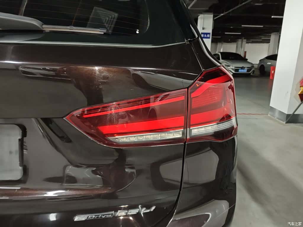 BMW X1, 2020 8