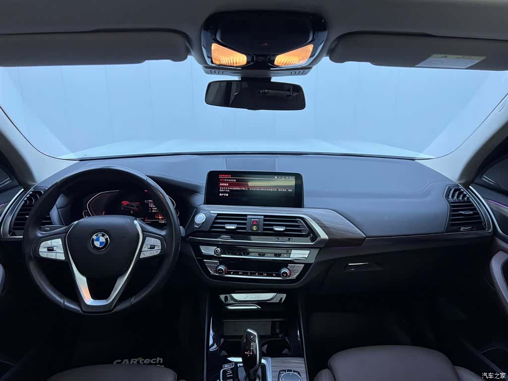 BMW X3, 2020 23