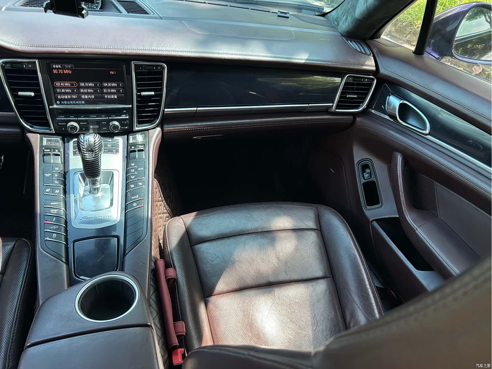 Porsche Panamera, 2011 6