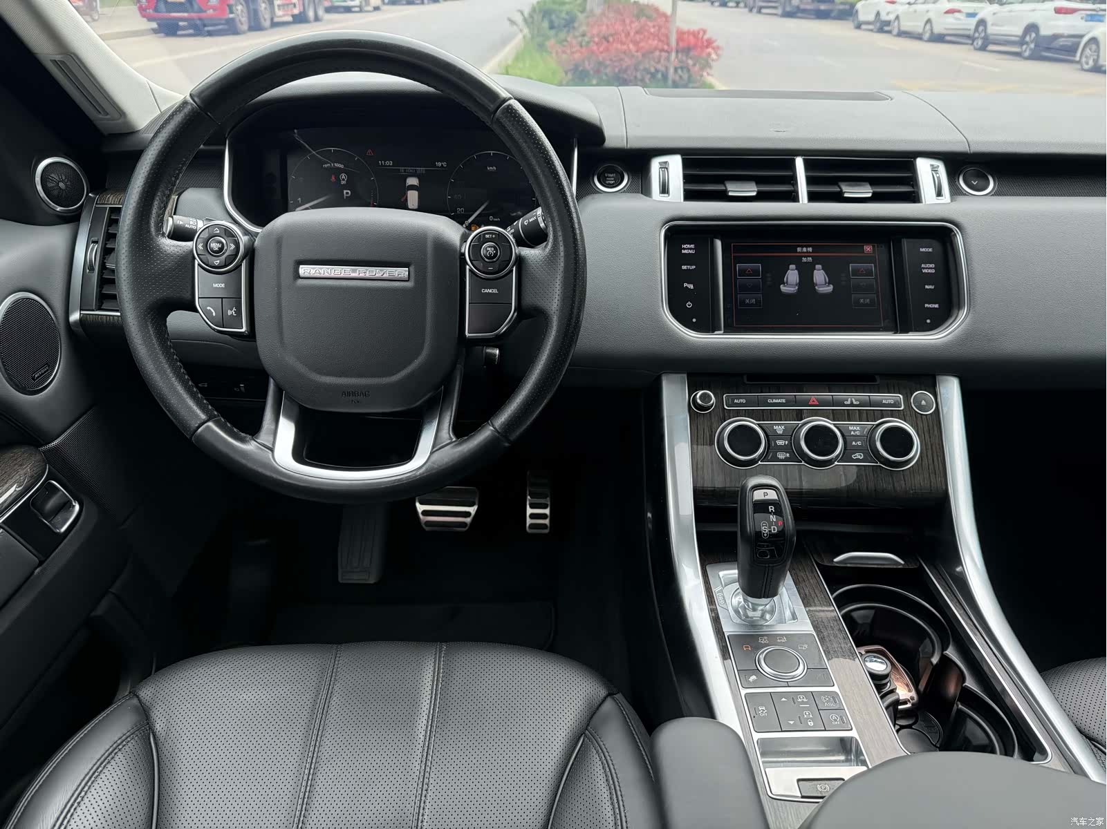 Land Rover Range Rover, 2015 9