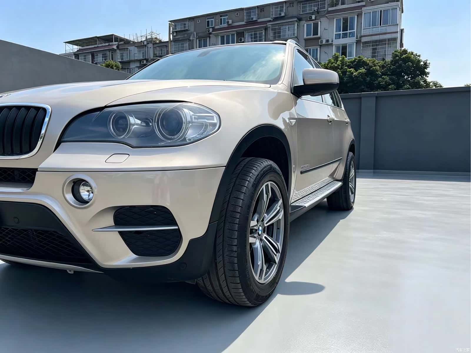 BMW X5, 2013 7