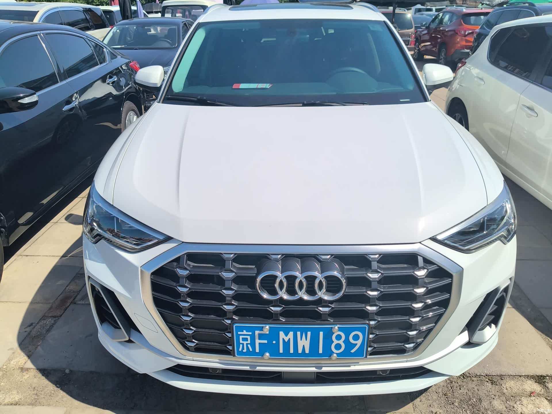 Audi Q3, 2022 2