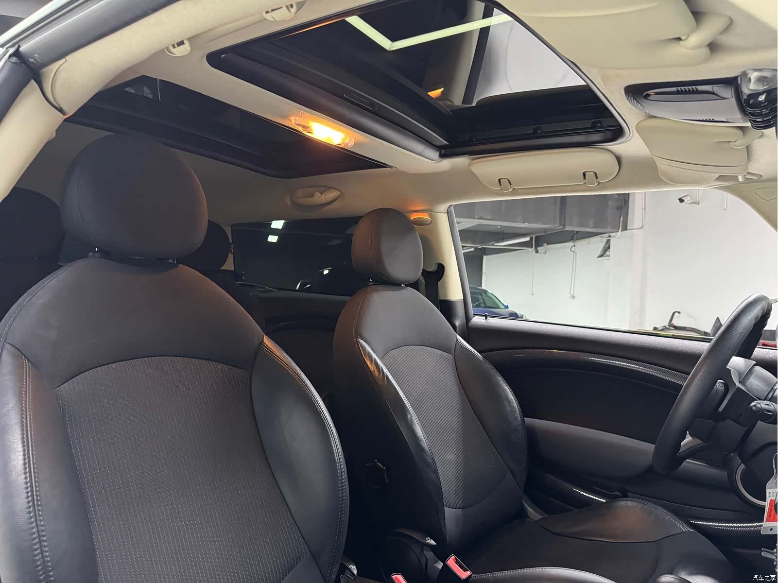 Mini Clubman, 2014 15
