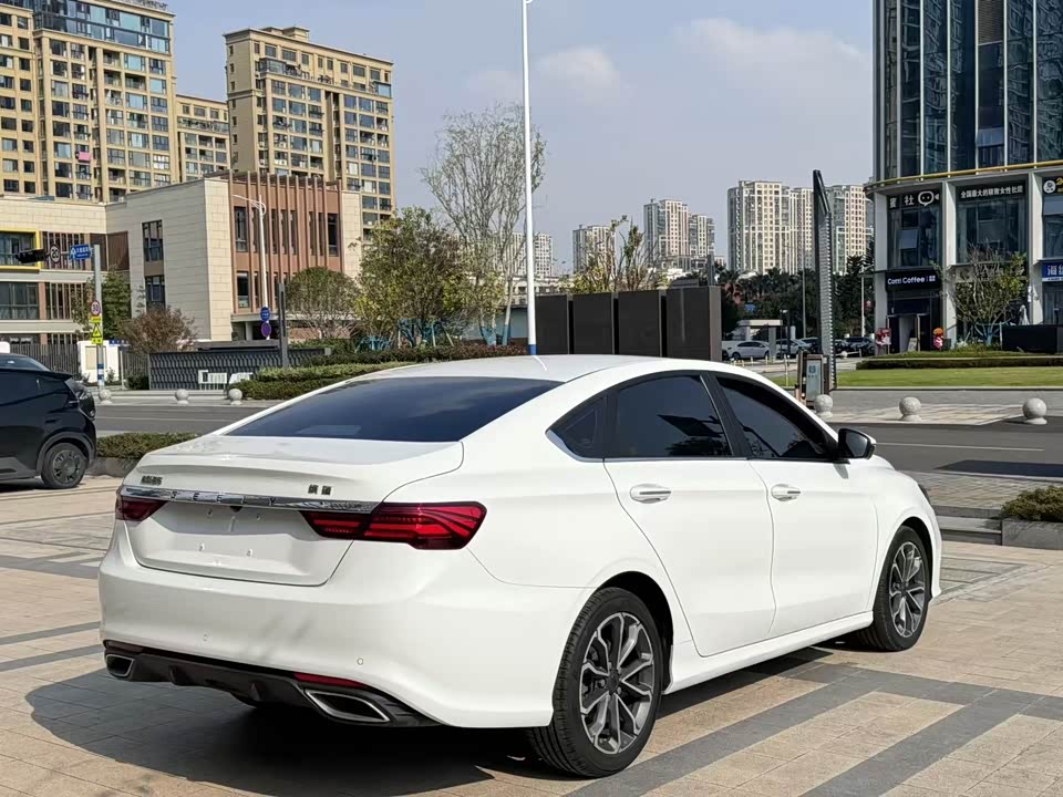 Geely Binrui