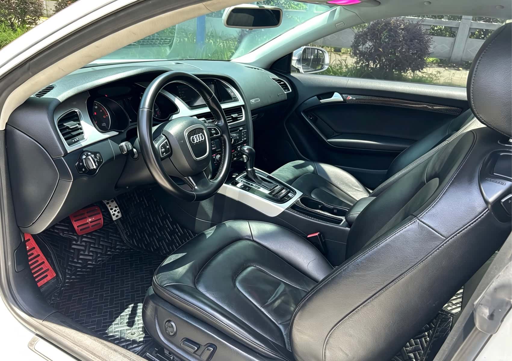 Audi A5, 2011 6