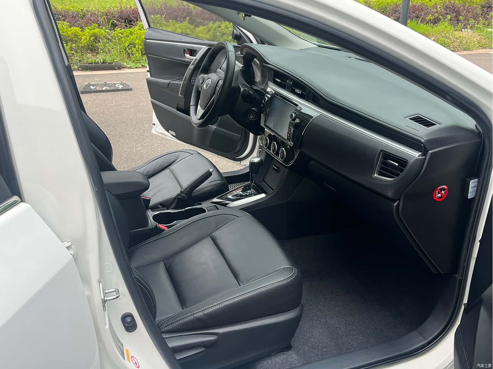 Toyota Corolla, 2014 10
