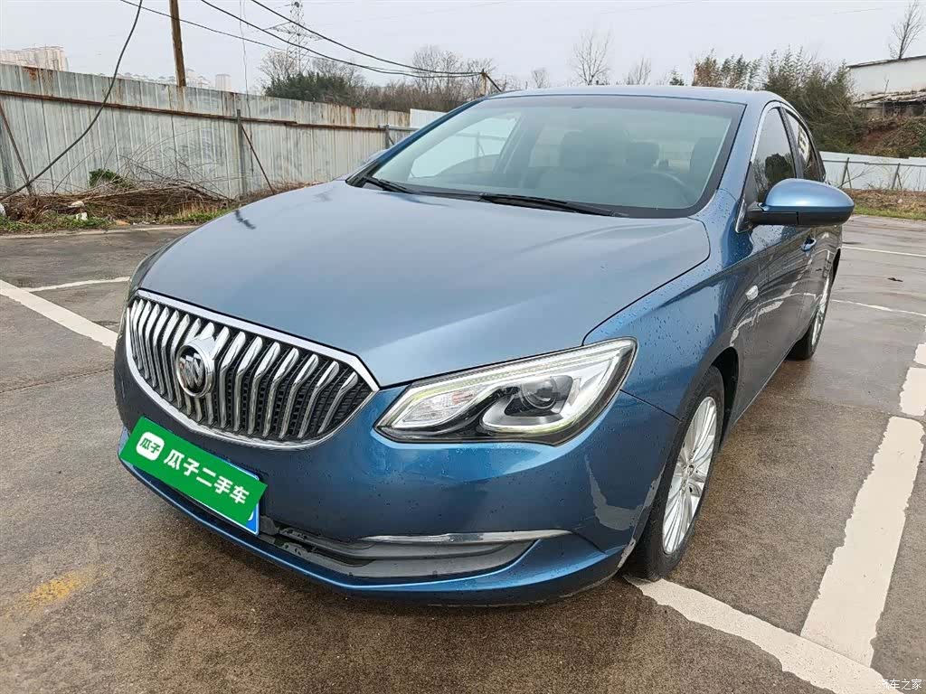 Buick 15N, 2016 1