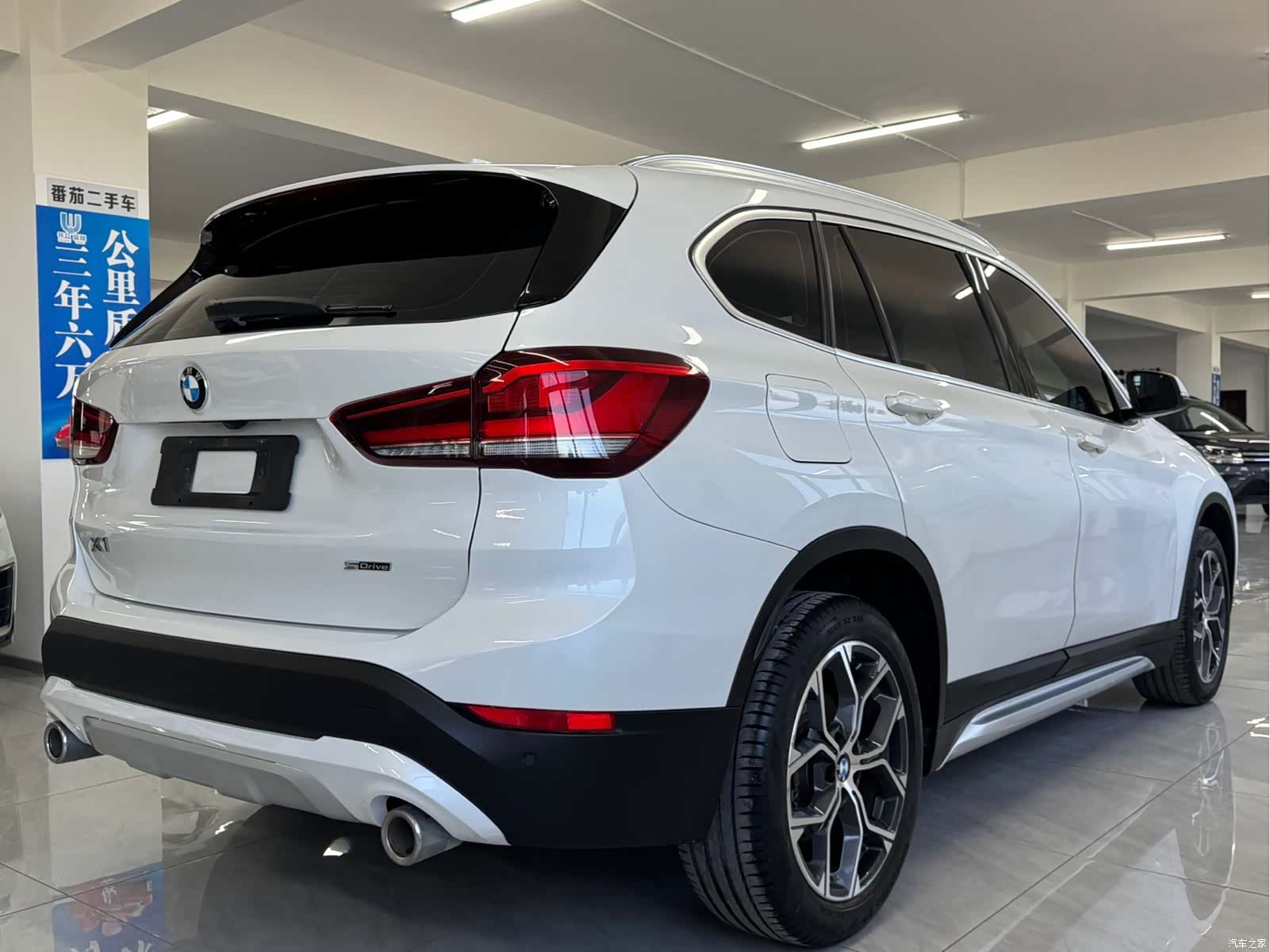 BMW X1, 2022 13