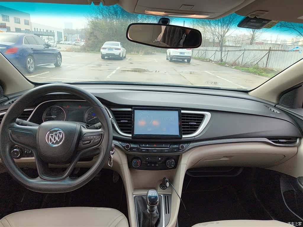 Buick 15N, 2016 10