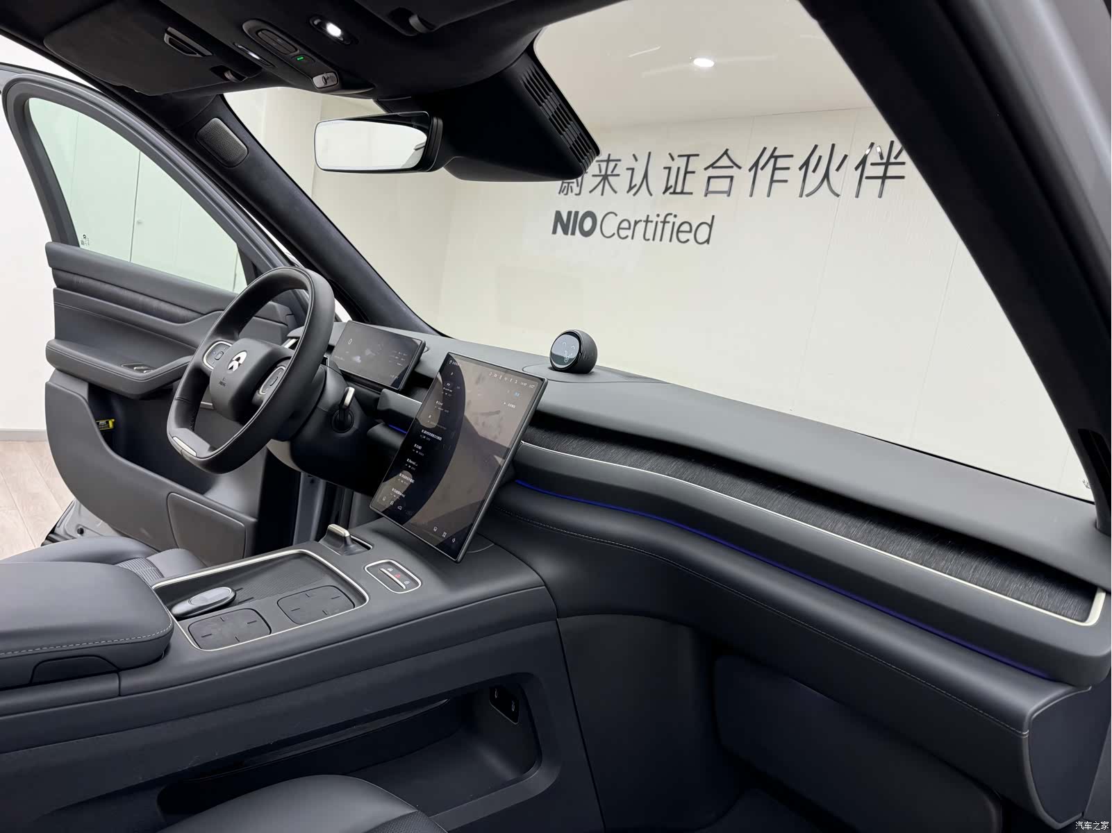 NIO ES8, 2024 16