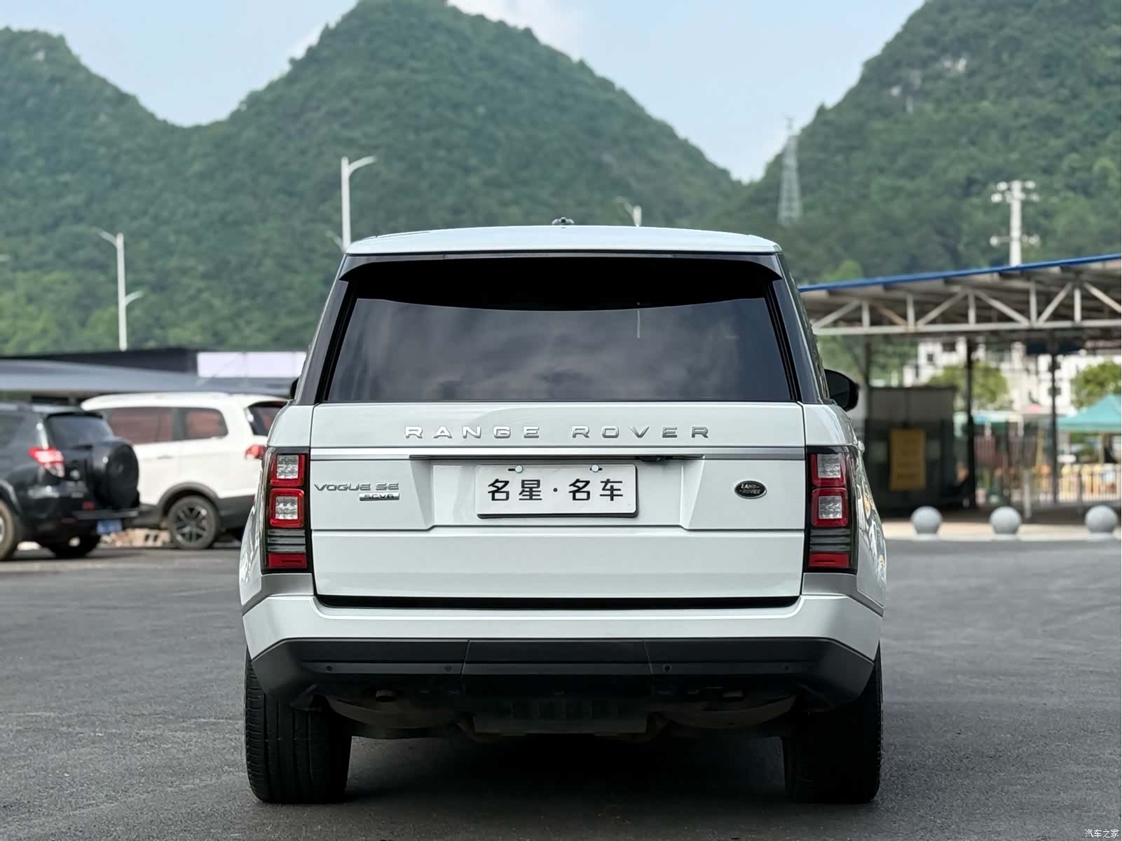 Land Rover Range Rover, 2017 14