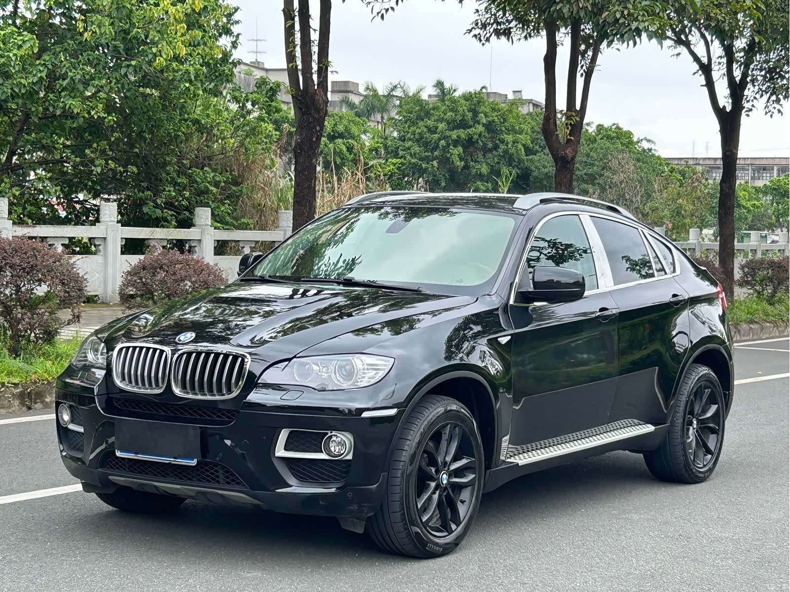 BMW X6, 2015 1