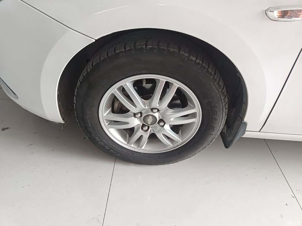 Chevrolet 3, 2015 23