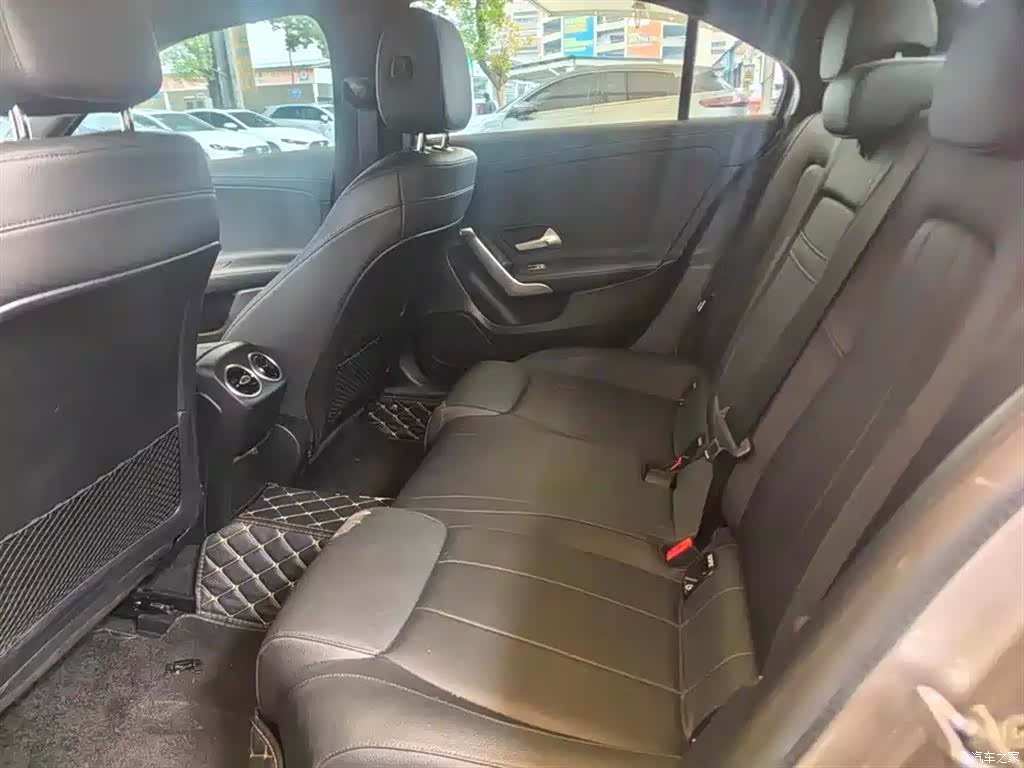 Mercedes-Benz A-Class, 2019 6