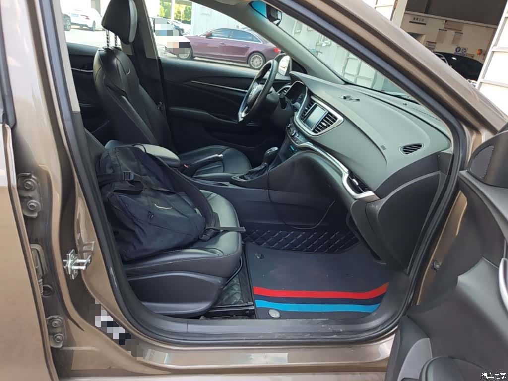 Buick 15N, 2017 11