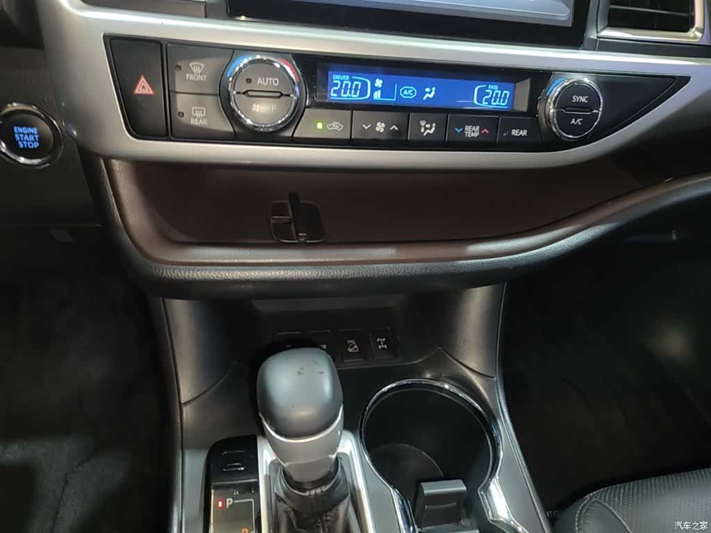 Toyota Highlander, 2016 13