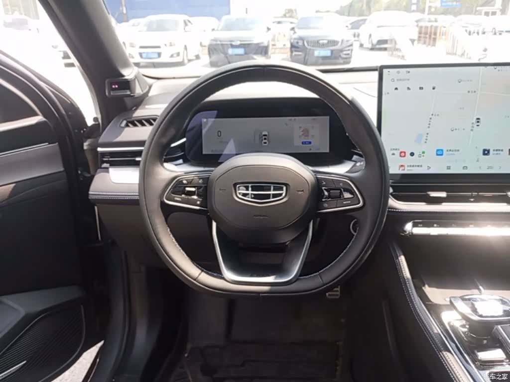 Geely Preface, 2025 11