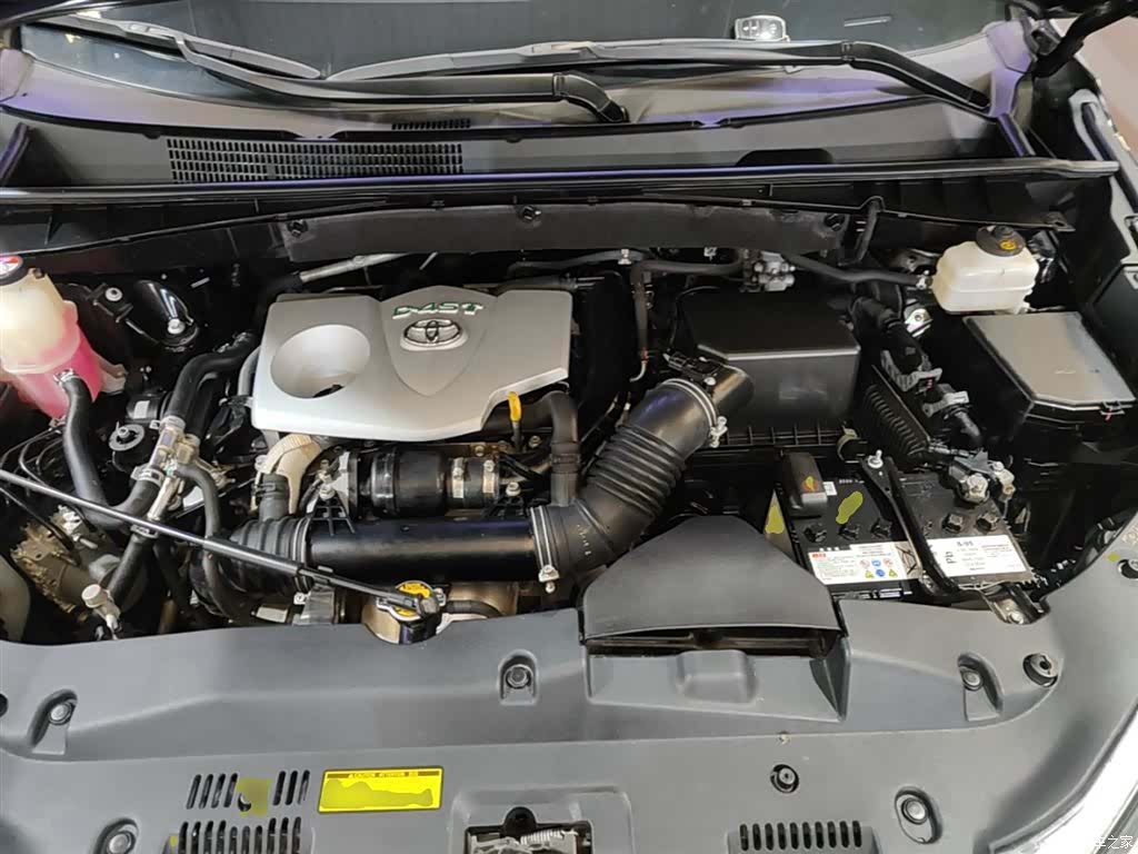 Toyota Highlander, 2016 20