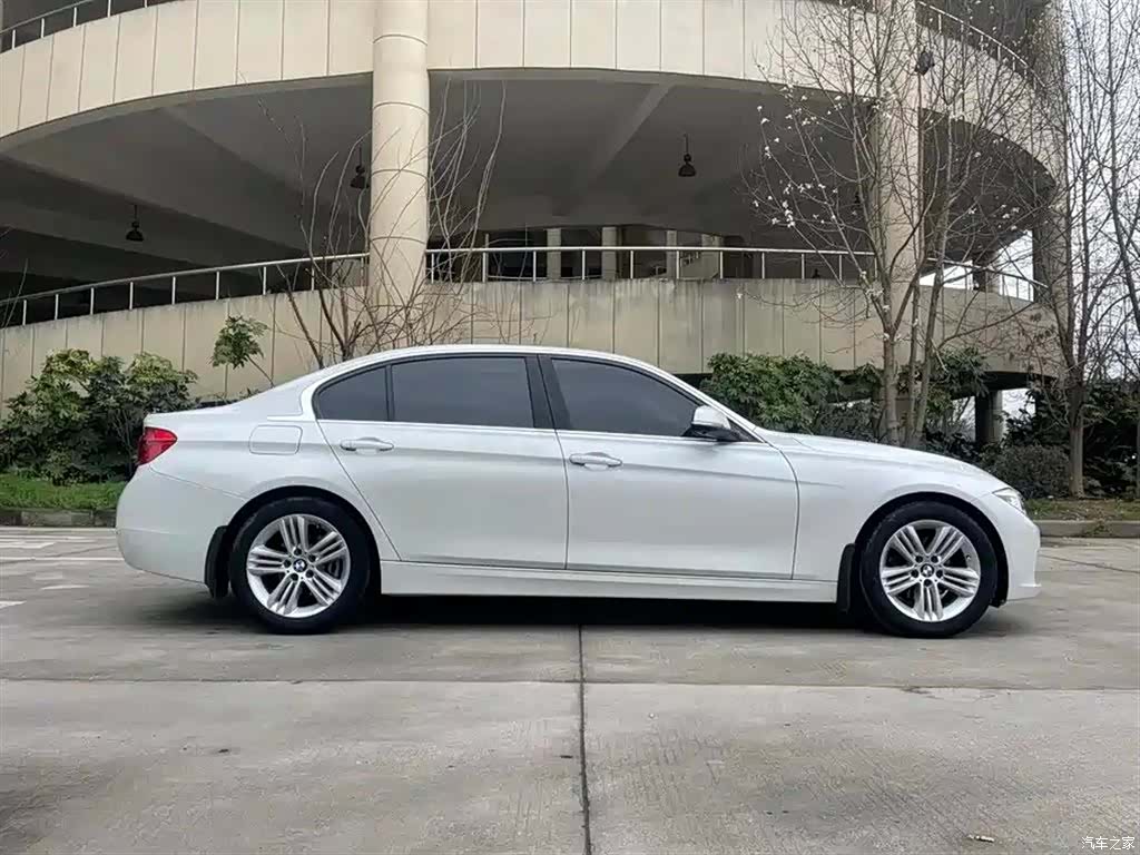 BMW 3 Series, 2017 10