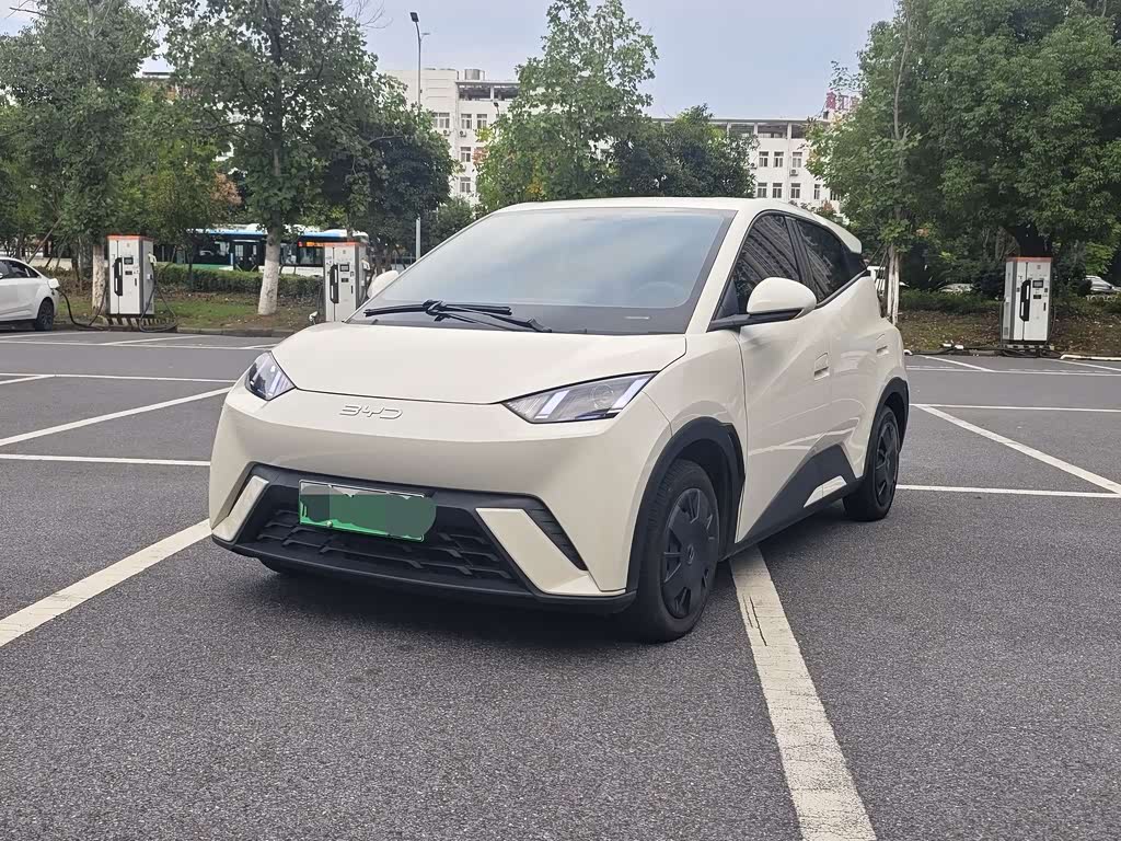 BYD Seagull