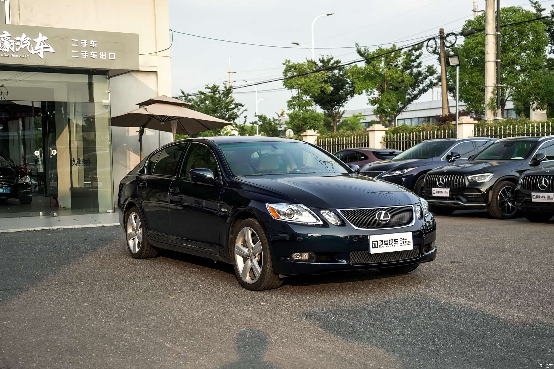 Lexus GS, 2006 9