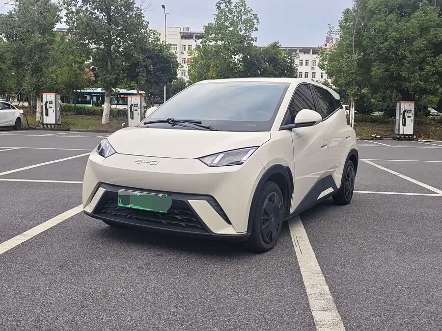 BYD Seagull 2024, фото 1