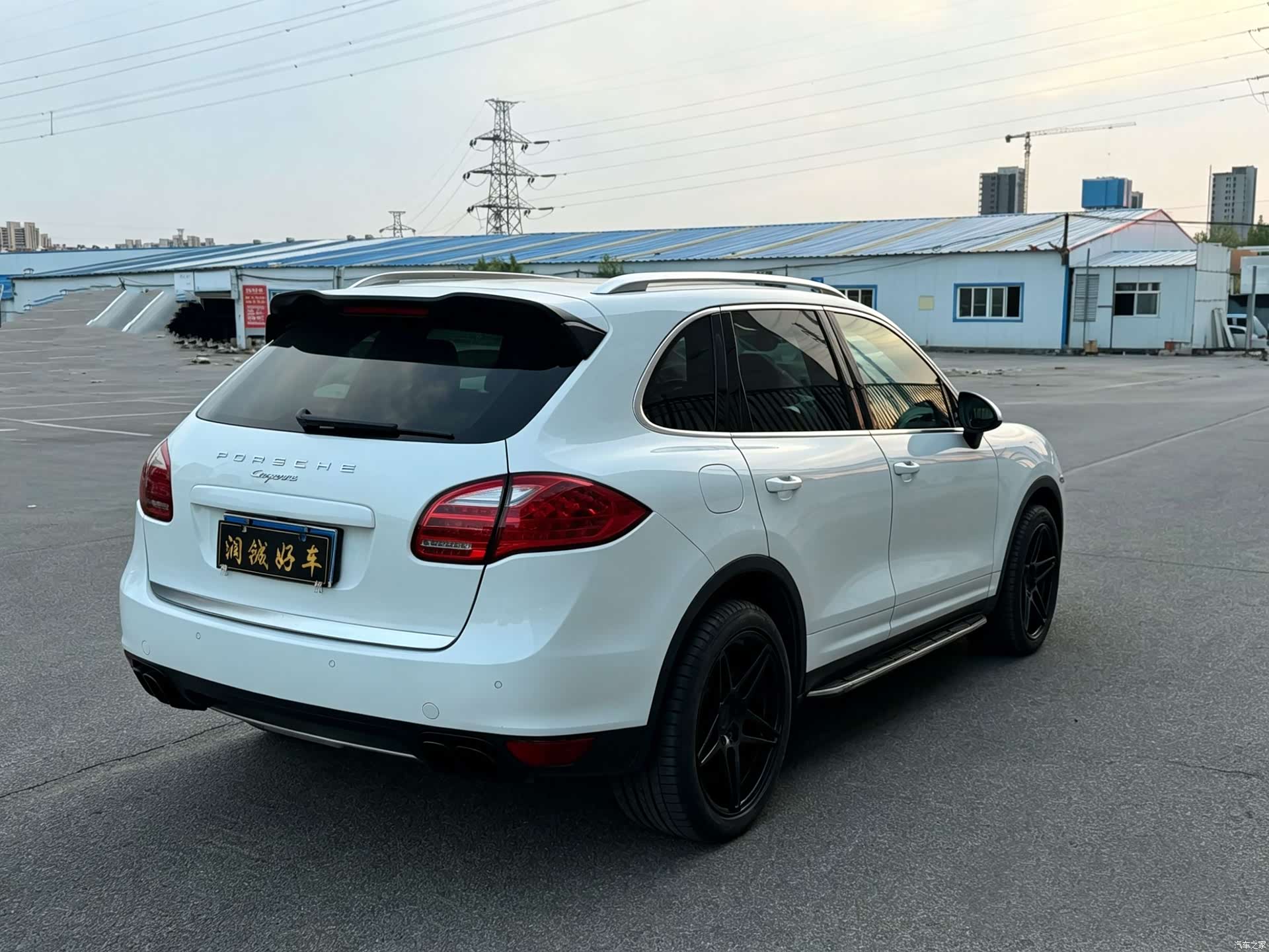 Porsche Cayenne, 2013 7