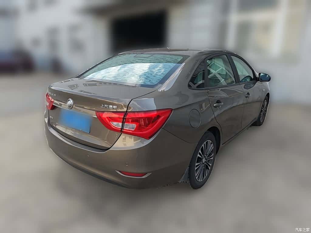 Buick 15N, 2017 12