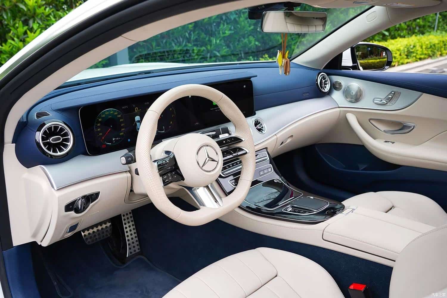 Mercedes-Benz E-Class, 2022 7