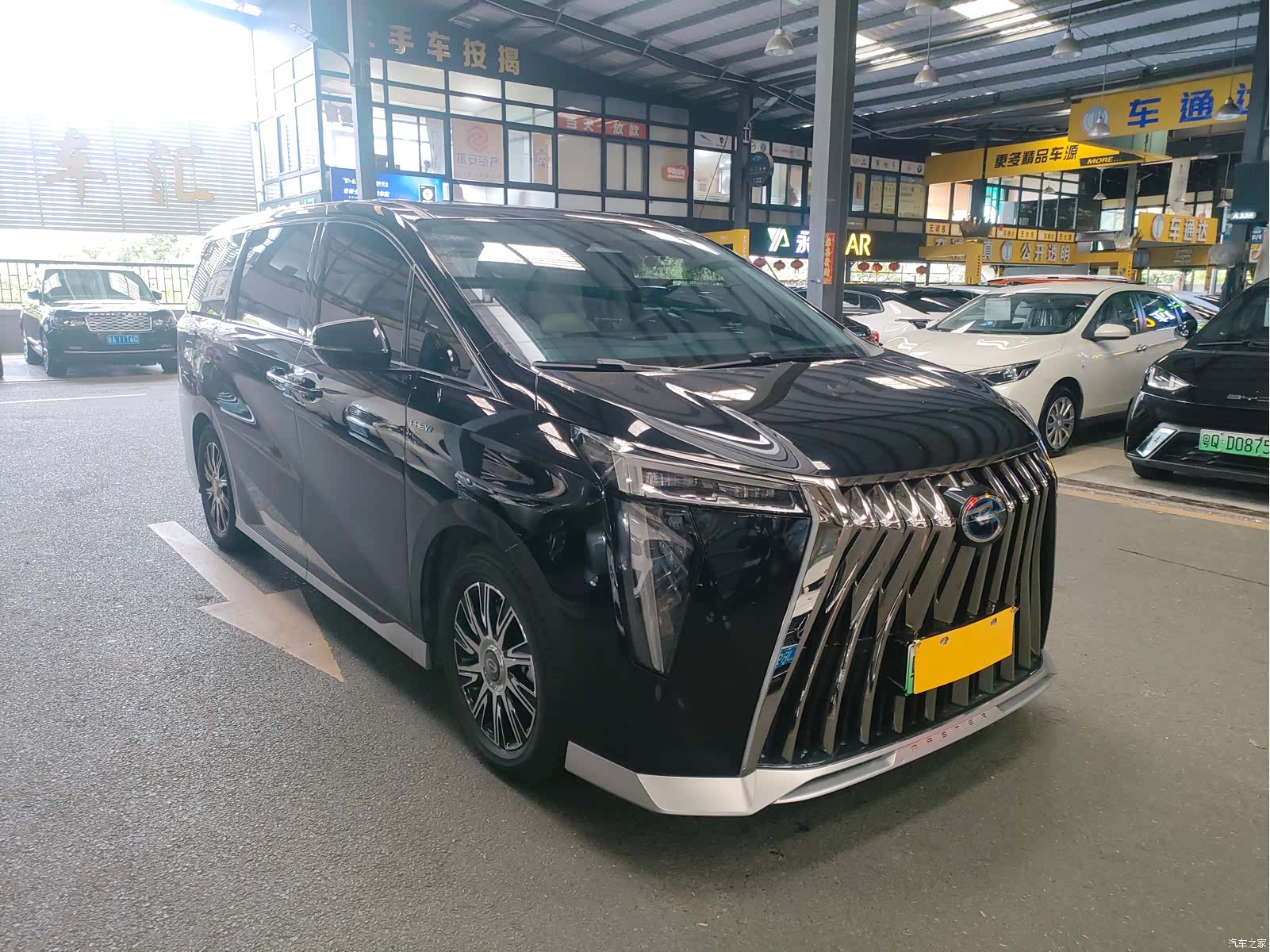 GAC E9, 2023 2
