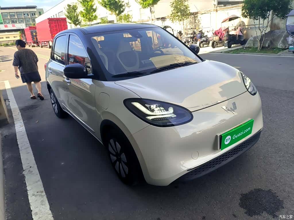 Wuling Bingo, 2023 4