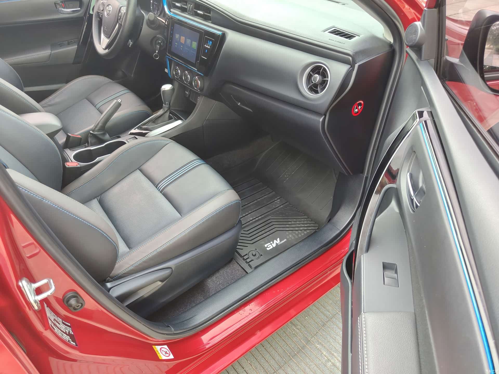 Toyota Levin, 2019 15