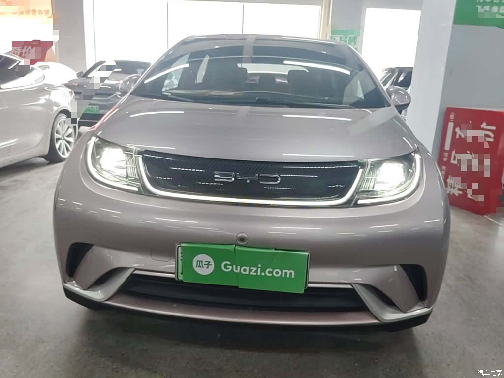 BYD Dolphin, 2023 3
