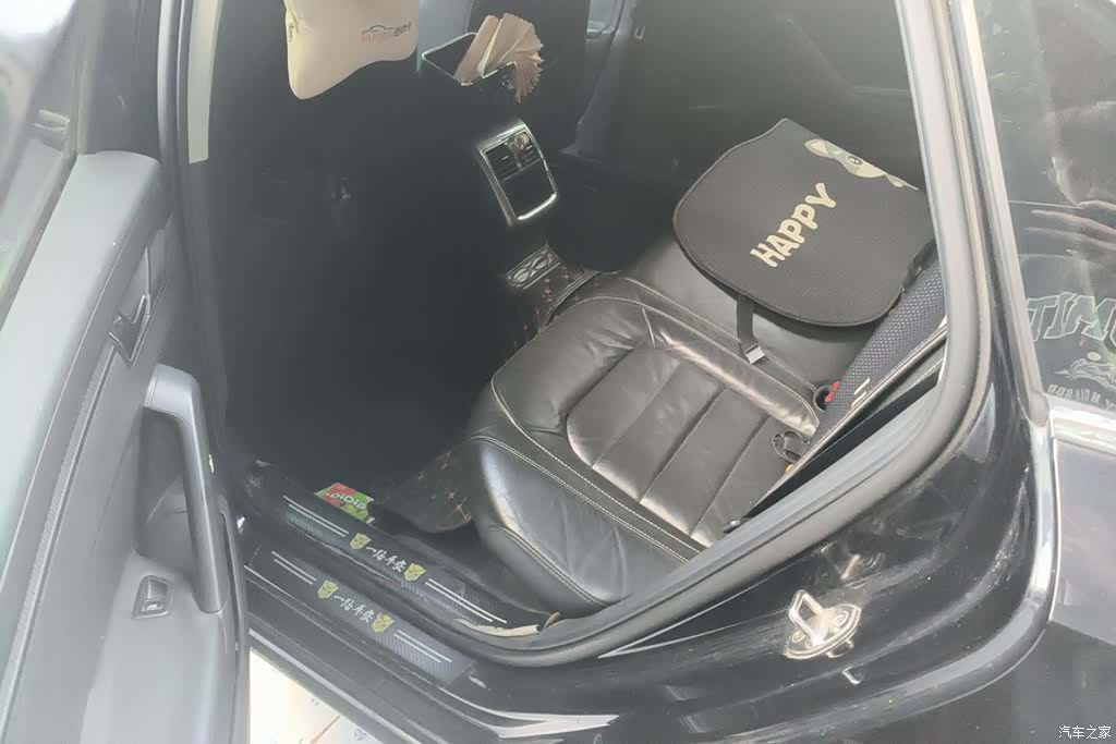 Volkswagen Passat, 2017 11