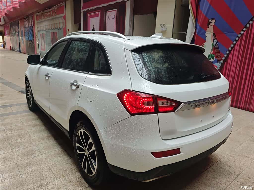 Zotye T600, 2016 все фото